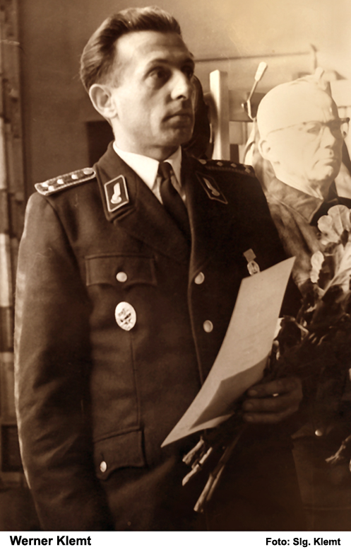 Werner Klemmt